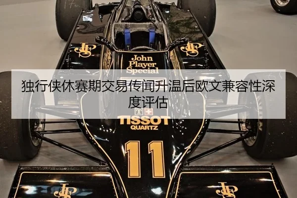 独行侠休赛期交易传闻升温后欧文兼容性深度评估